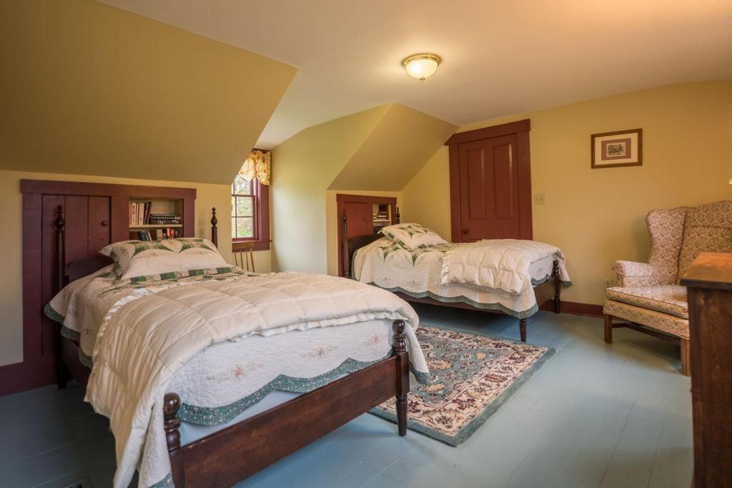 Inn At Valley Farms Walpole Szoba fotó