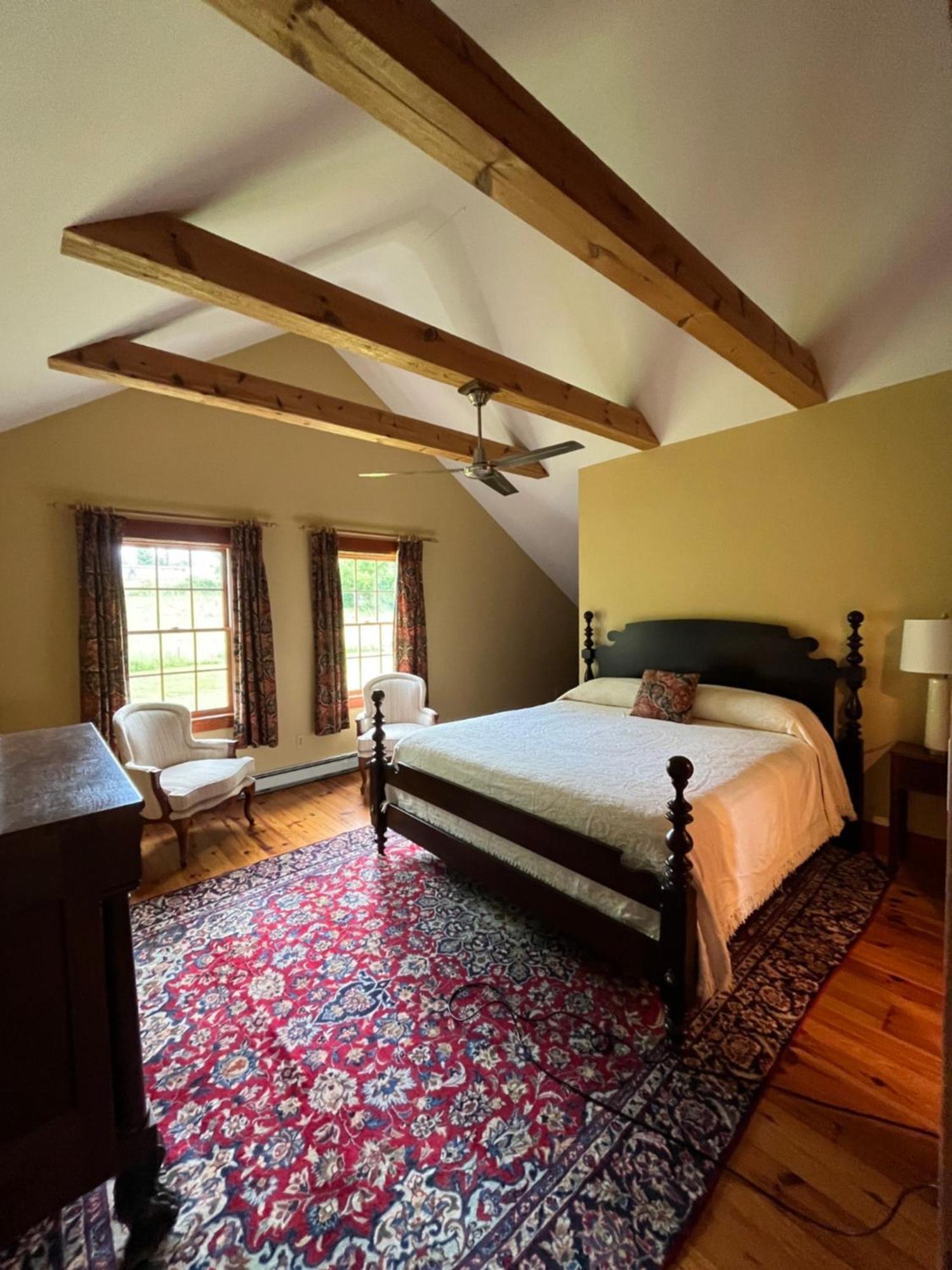 Inn At Valley Farms Walpole Szoba fotó
