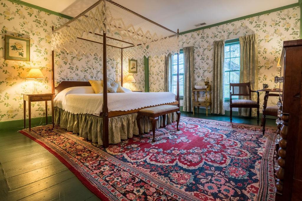 Inn At Valley Farms Walpole Szoba fotó